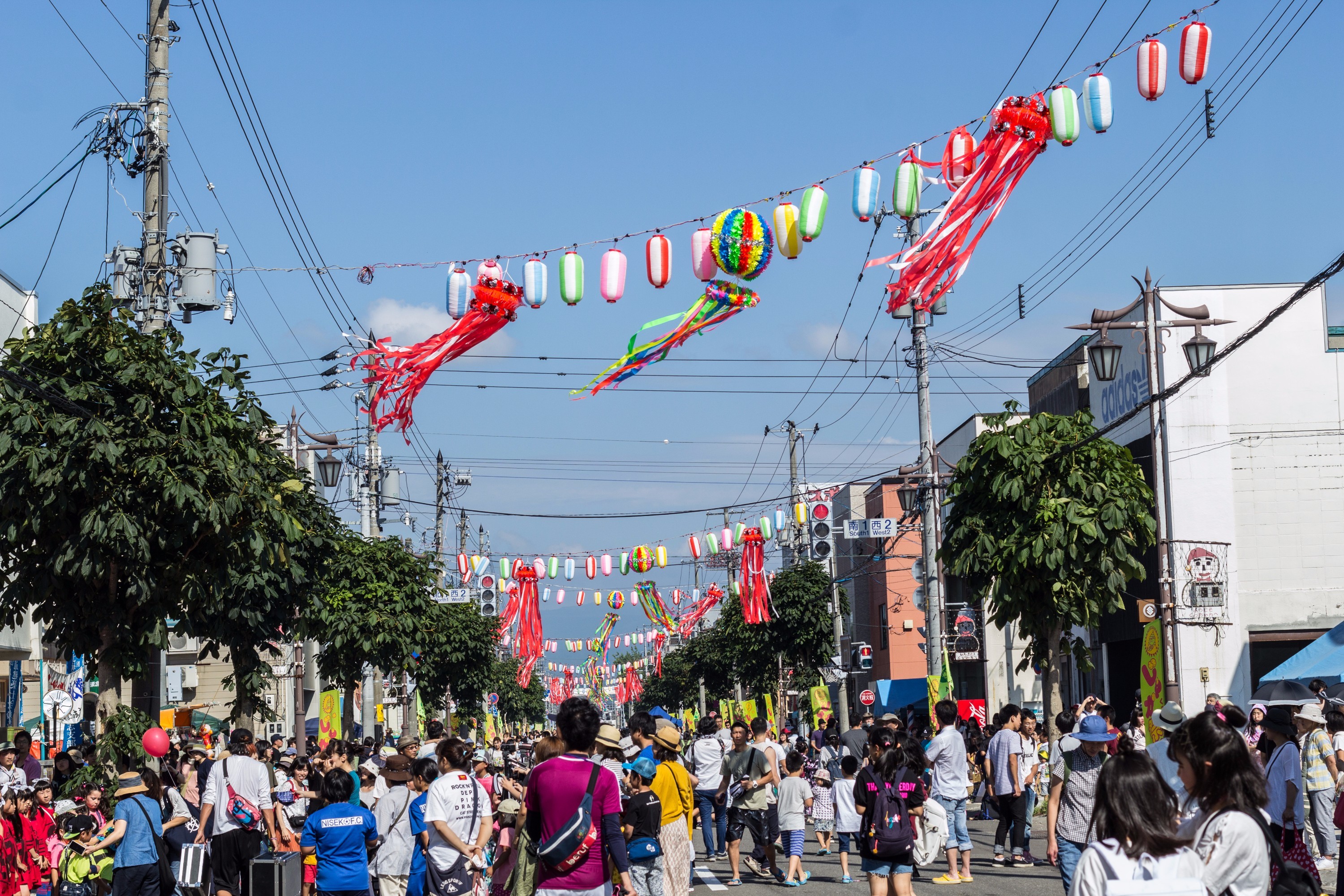 Kutchan Town Jaga Matsuri Potato Festival 2017 4755