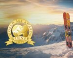World Ski Awards 25 Logo