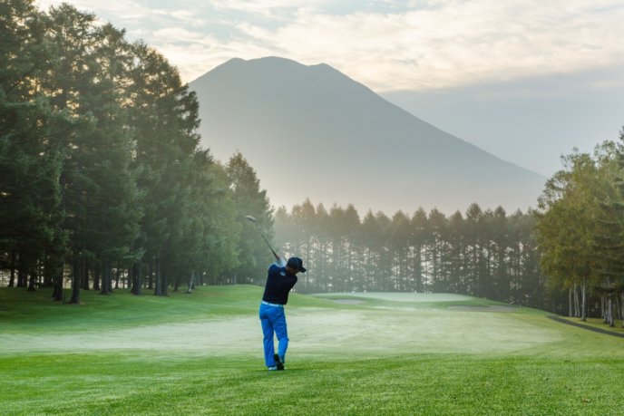1 Niseko Village Golf Course