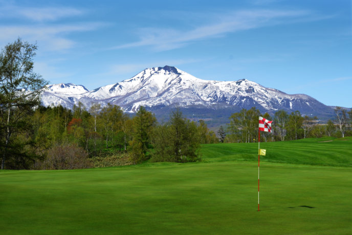 2 Niseko Golf Course