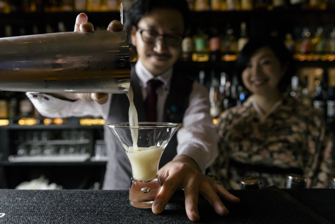 Toshiro's Bar