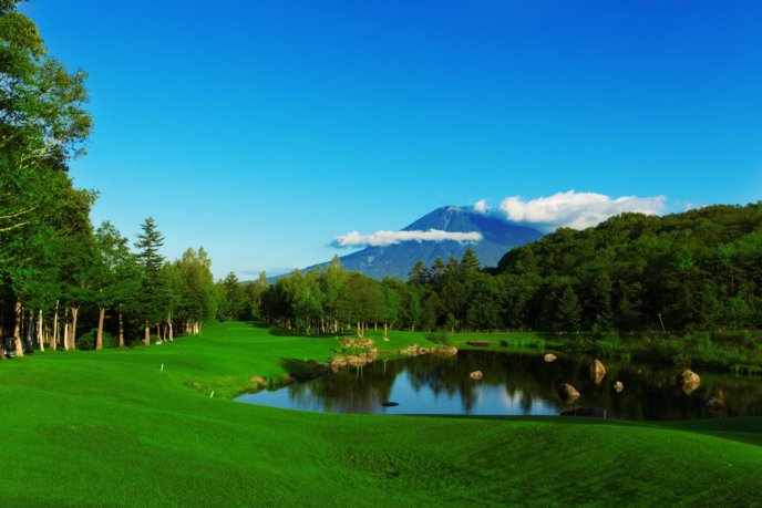 4 Hanazono Golf Course
