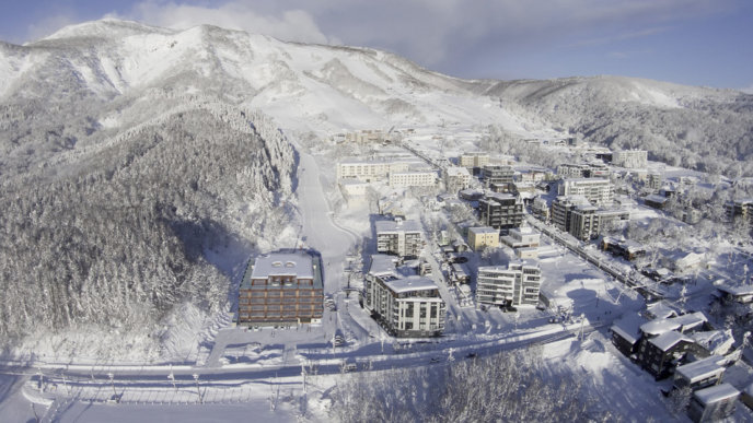 Aya Niseko Cgi