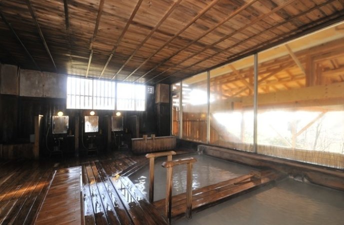 Akahane Indoor Onsen