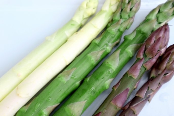 Asparagus 3Type
