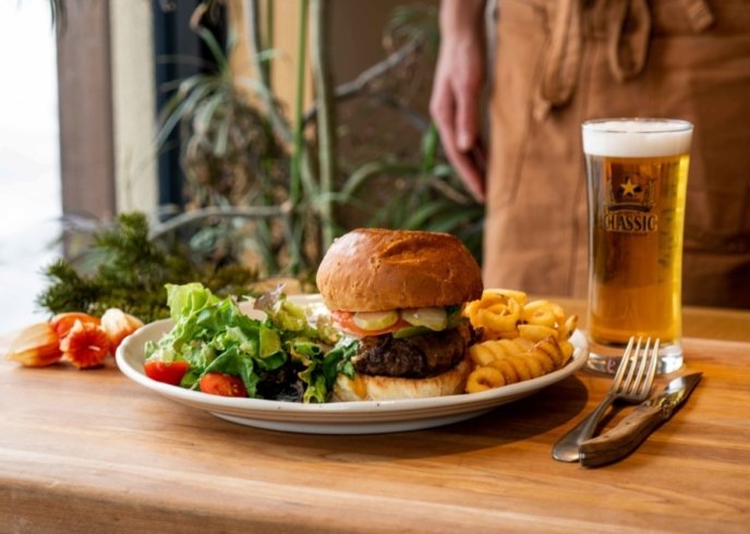 Bwg Burger