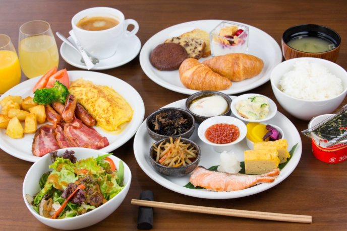 Breakfast