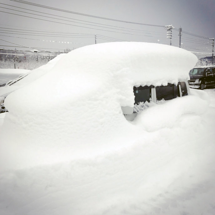 Car Snow