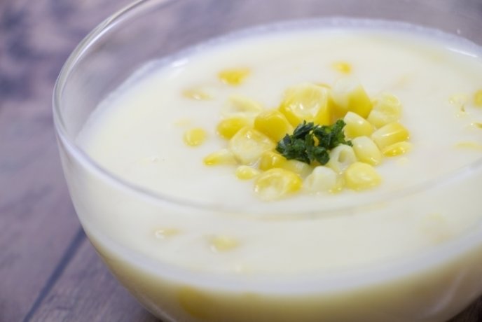 Corn Soup Ac