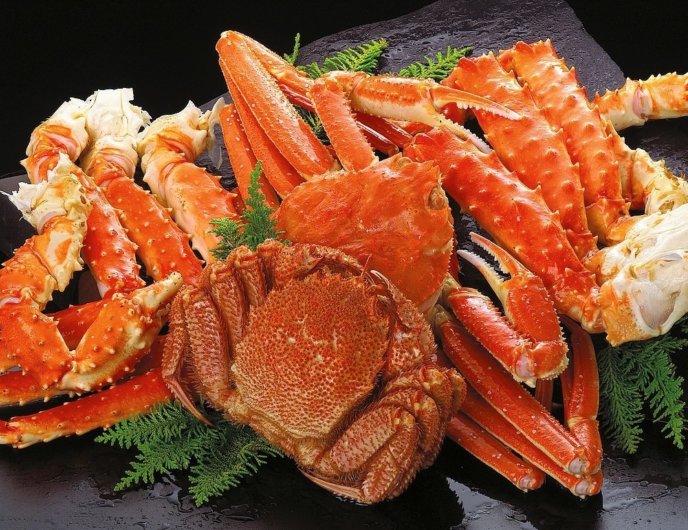 Crab Dining Kanon