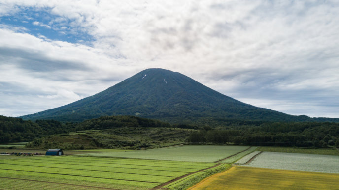 ドライブで羊蹄山をもっと満喫 エクスペリエンスニセコ