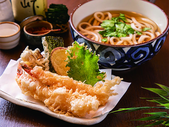 Elements Udon Kushikatsu 02