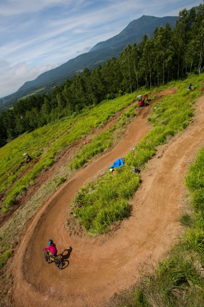 Go With The Flow Magazine Article 2016 Asahigaoka Flow Trail 2