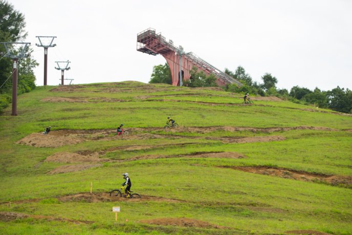 Go With The Flow Magazine Article 2016 Asahigaoka Flow Trail 5
