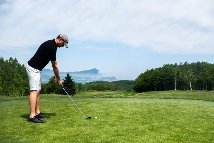 Golf A Brand Lr 9