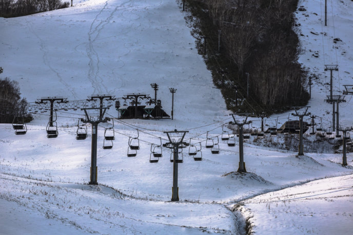 Grand Hirafu Ski Lifts