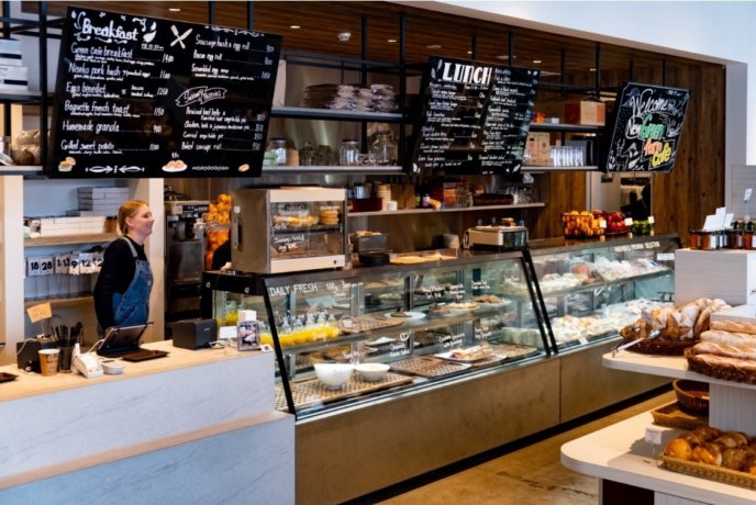 Green Farm Deli 1