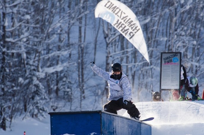 Hanazono Slope Style