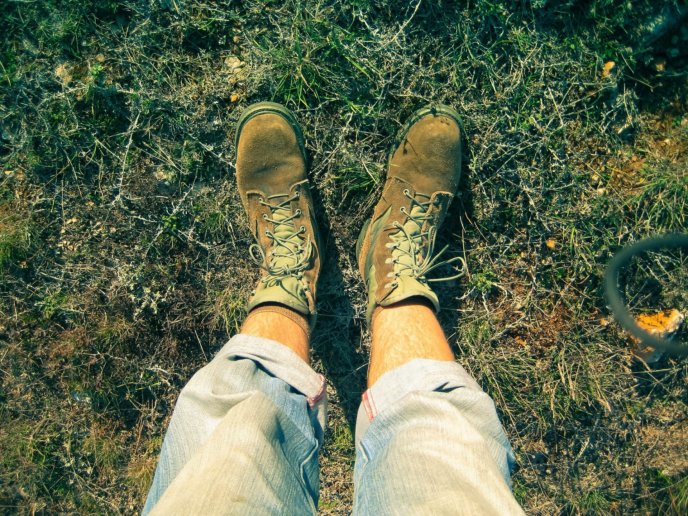 Hiking Boots