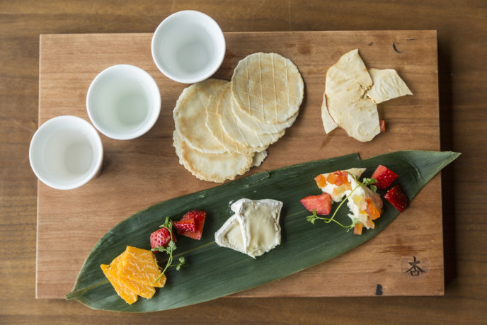 Hokkaido Wine And Niseko Cheese