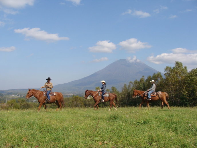 Horse Riding K2 Stables 1