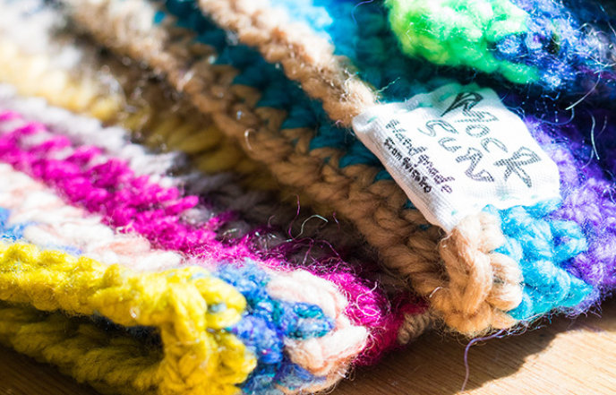Knitted Hat