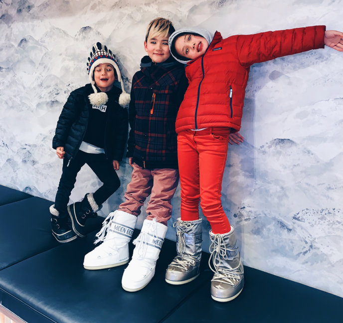 Lindsay Jang Family Lr