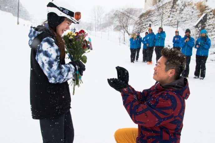 Love In Niseko 2