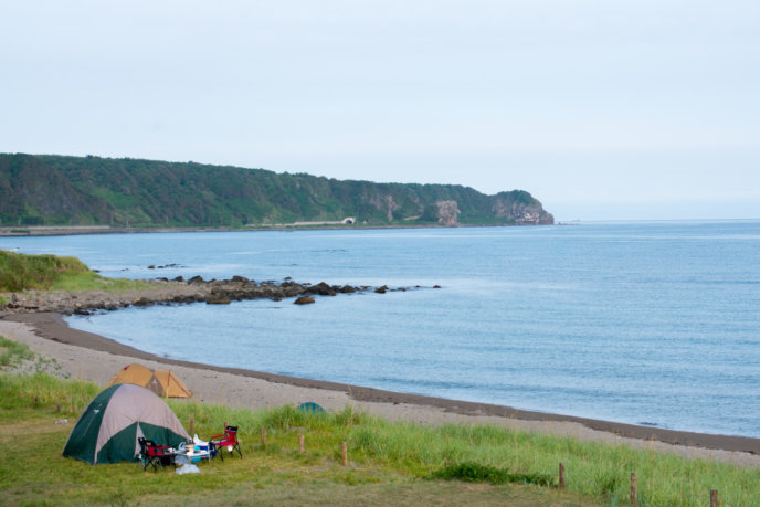 Morning Camp