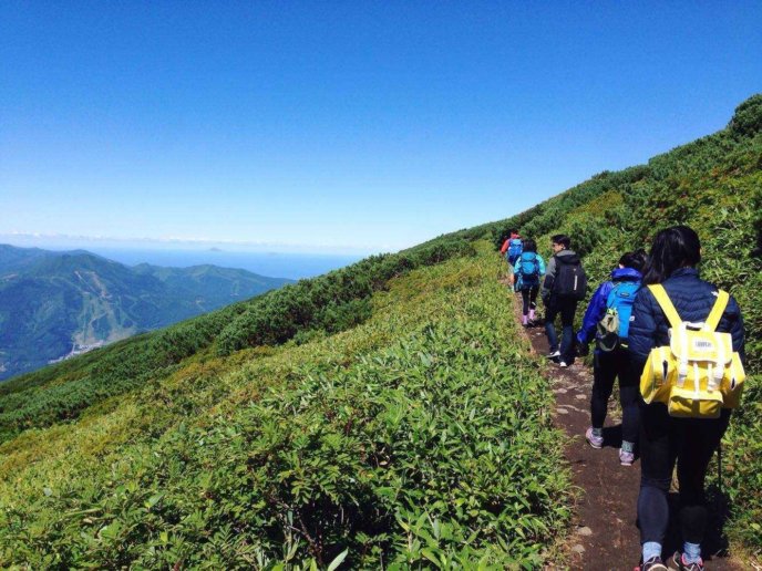 Hiking Up Mount Yotei in Summer | Experience Niseko