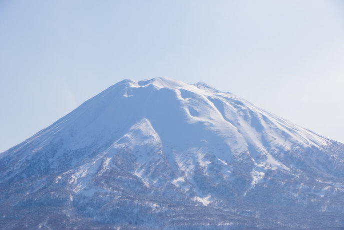 Mt Yotei Bluebird Winter Lr 3