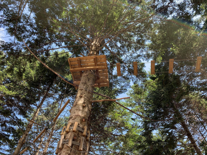 Nac Adventure Park Kids Course 7