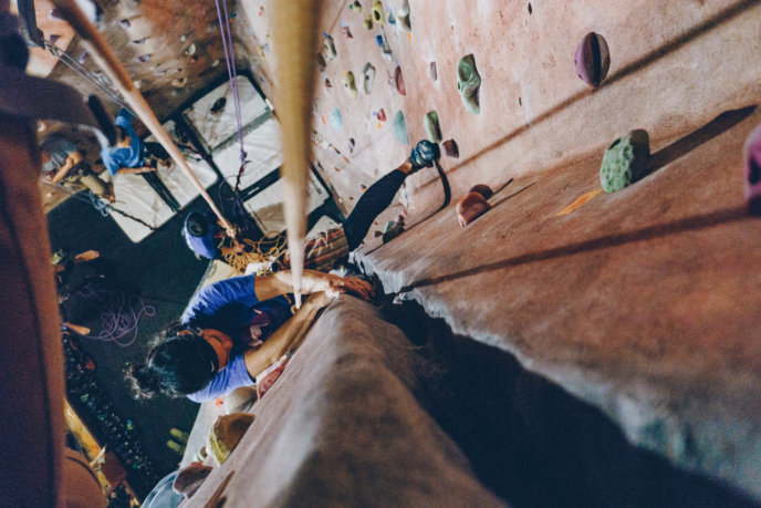 Nac Climbing 2018