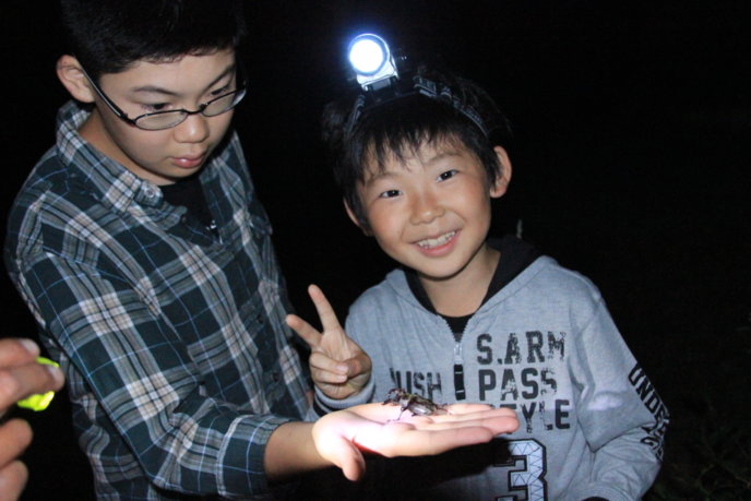 Nac Night Trekking 8