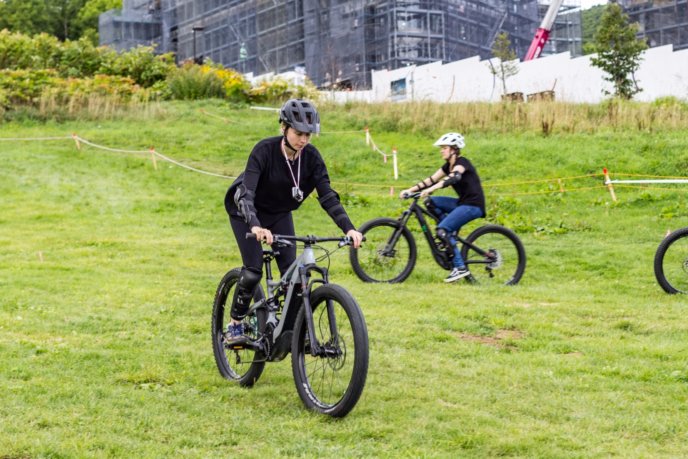 Niseko Nine Grand Hirafu Flow Trail Mtb School 23