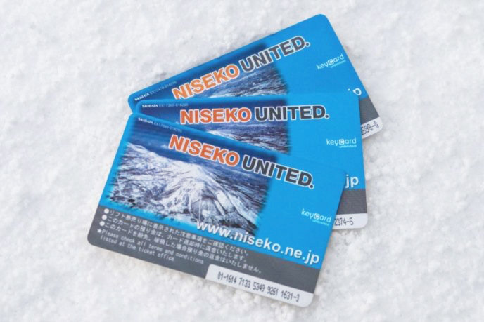 Niseko United Lift Pass