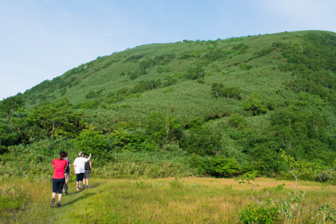 Nitonupuri Hike Hiking Mountain 3