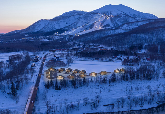 Panorama Niseko
