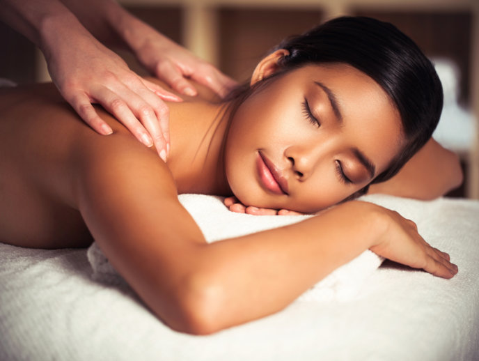 Relax at Ryko Spa