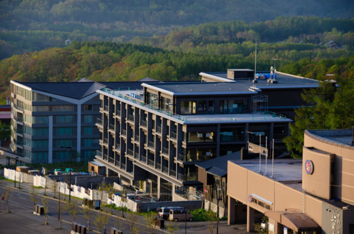 Sansui Niseko