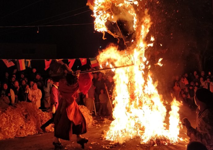 Shakotan Fire Festival Hi Matsuri 2017 9