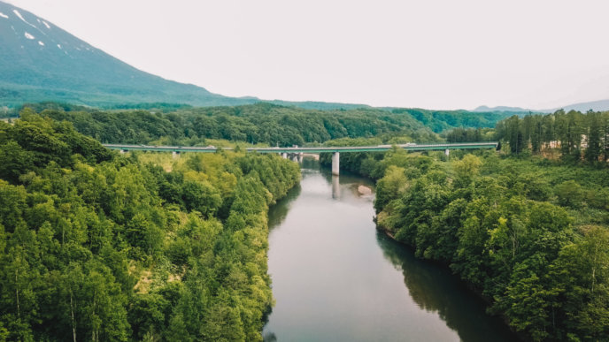 Shiribetsu River 2