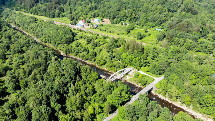 Shiribetsu River 3