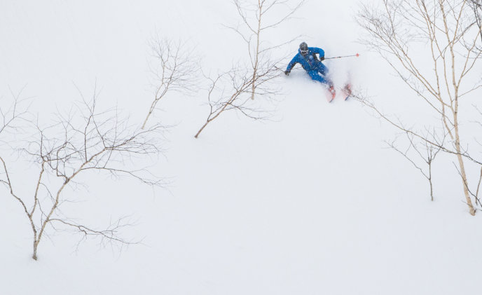 Ski Pow Bine Lr 5