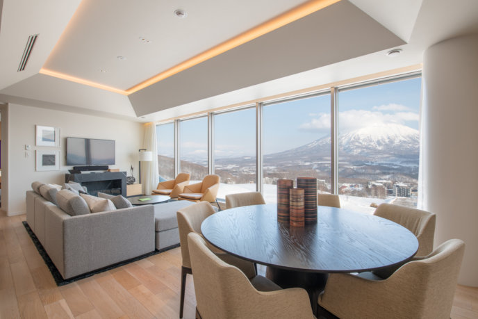 Skye Niseko Interior 3 Bedroom 660 661 Living Room Low Res 5