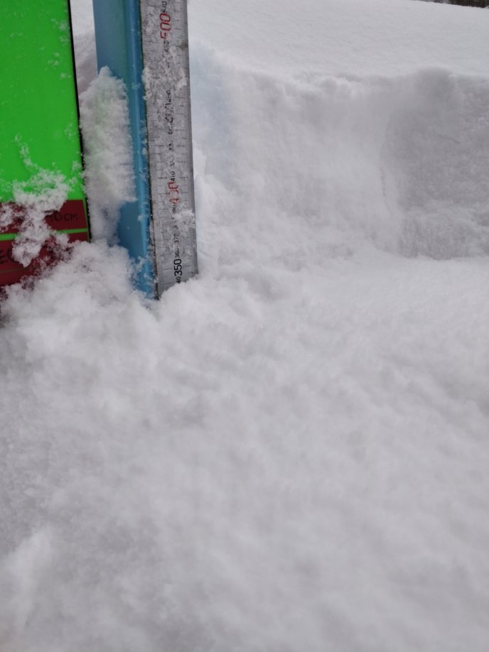 Snow Report 20190129 124237