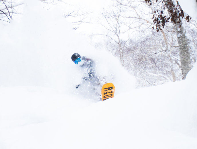 Snowboard Pow 12 19 17