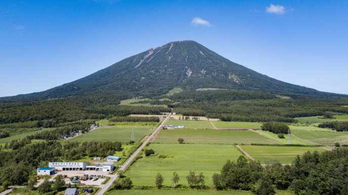 South Face Of Yotei Low Res