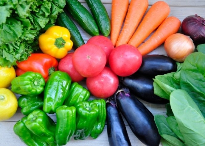 Summer Vege