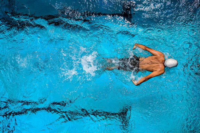Swimming Lr